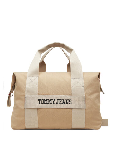 Tommy Jeans Сак Retro Cool Duffle AM0AM13325 Бежов - Mera.bg