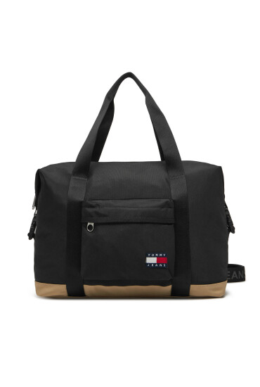 Tommy Jeans Сак Tjm Ess Daily Duffle AM0AM13322 Черен - Mera.bg
