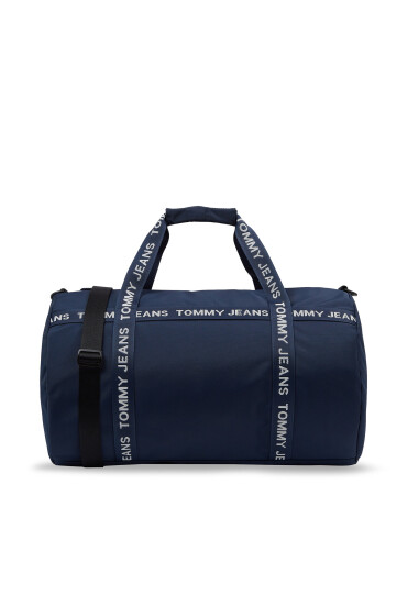 Tommy Jeans Сак Tjm Essential Duffle AM0AM11523 Тъмносин - Mera.bg