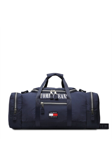 Tommy Jeans Сак Tjm Heritage Duffle AM0AM10720 Тъмносин - Mera.bg
