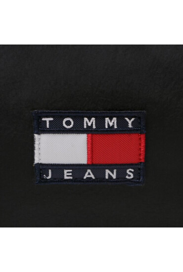 Tommy Jeans Пътна чанта Tjm Heritage Mix Duffle AM0AM10702 Черен - Mera.bg
