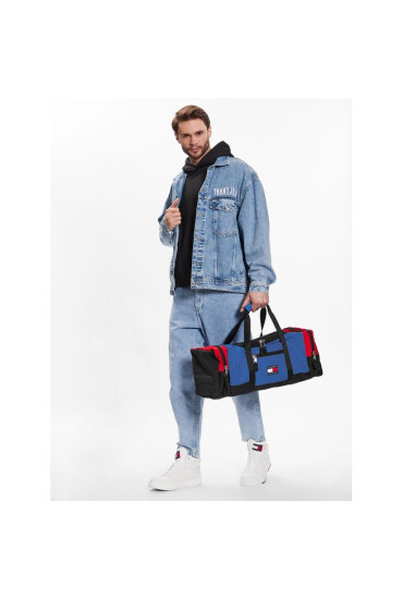 Tommy Jeans Сак Tjm Heritage Mix Duffle AM0AM10702 0GY - Mera.bg