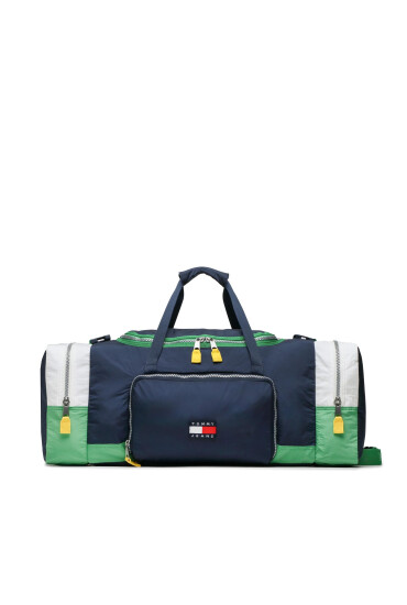 Tommy Jeans Сак Tjm Heritage Pinnacle Duffle AM0AM10889 Тъмносин - Mera.bg