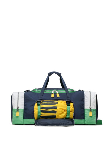 Tommy Jeans Сак Tjm Heritage Pinnacle Duffle AM0AM10889 Тъмносин - Mera.bg