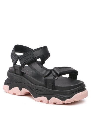 Tommy Jeans Сандали Webbing Hyrbid Sandal EN0EN02074 0GJ - Mera.bg