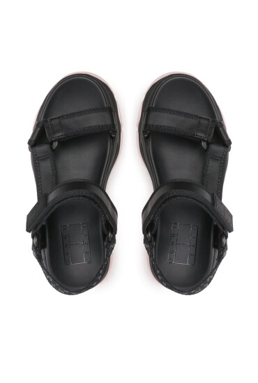 Tommy Jeans Сандали Webbing Hyrbid Sandal EN0EN02074 0GJ - Mera.bg