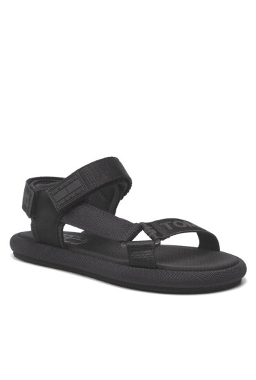 Tommy Jeans Сандали Essential Sporty Sndal EN0EN01842 Black BDS - Mera.bg