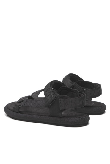 Tommy Jeans Сандали Essential Sporty Sndal EN0EN01842 Black BDS - Mera.bg