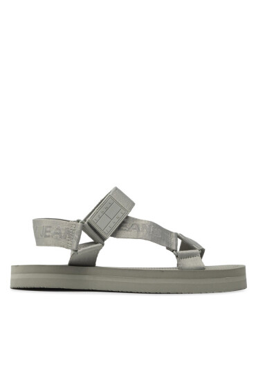 Tommy Jeans Сандали Eva Sandal EM0EM00976 Faded Willow PMI - Mera.bg
