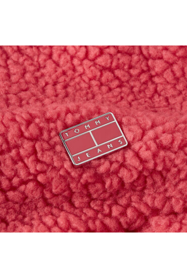 Tommy Jeans Зимен шал Tjw Cosy Knit Fancy Scarf AW0AW15476 Розов - Mera.bg