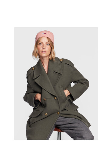 Tommy Jeans Шапка AW0AW12628 Розов - Mera.bg