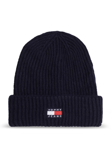 Tommy Jeans Шапка AW0AW16785 Тъмносин - Mera.bg