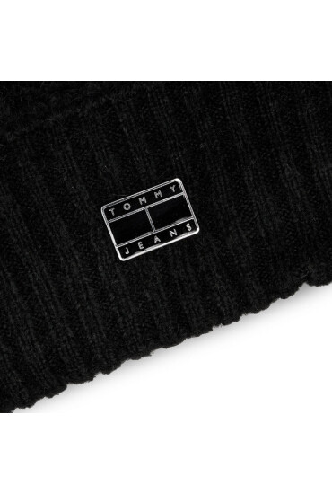 Tommy Jeans Шапка City Girl AW0AW15846 Черен - Mera.bg