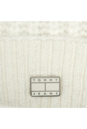 Tommy Jeans Шапка City Girl AW0AW15846 Бежов - Mera.bg
