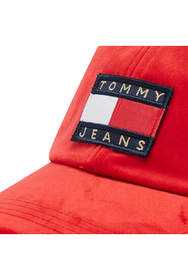 Tommy Jeans Шапка с козирка Heritage Velvet AW0AW11097 XNL - Mera.bg