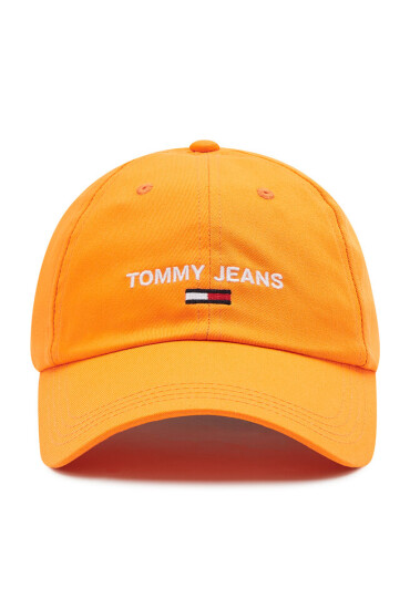 Tommy Jeans Шапка с козирка Sport AW0AW11660 SE8 - Mera.bg