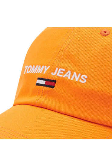 Tommy Jeans Шапка с козирка Sport AW0AW11660 SE8 - Mera.bg