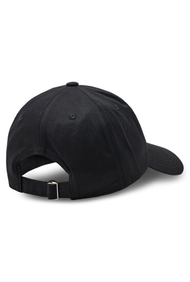 Tommy Jeans Шапка с козирка Sport AW0AW14596 Черен - Mera.bg