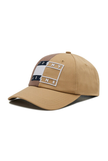 Tommy Jeans Шапка с козирка Tjm Heritage Cap Spliced AM0AM08493 0I1 - Mera.bg