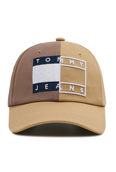 Tommy Jeans Шапка с козирка Tjm Heritage Cap Spliced AM0AM08493 0I1 - Mera.bg
