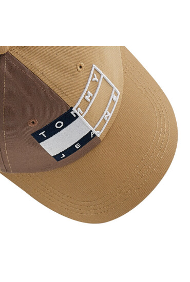 Tommy Jeans Шапка с козирка Tjm Heritage Cap Spliced AM0AM08493 0I1 - Mera.bg