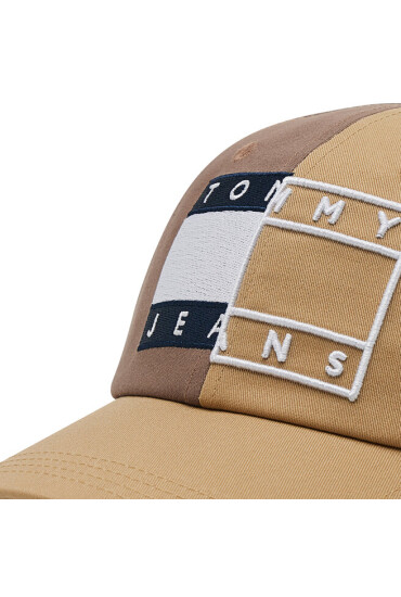 Tommy Jeans Шапка с козирка Tjm Heritage Cap Spliced AM0AM08493 0I1 - Mera.bg