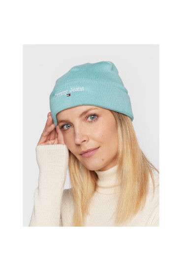 Tommy Jeans Шапка Sport AW0AW14077 Зелен - Mera.bg