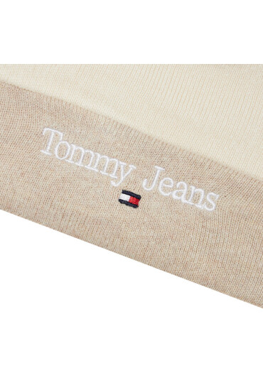 Tommy Jeans Шапка Sport AW0AW14077 Бежов - Mera.bg