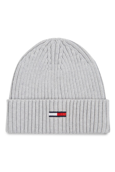 Tommy Jeans Шапка Tjm Sport Beanie AM0AM11016 Superior Steel PTU - Mera.bg