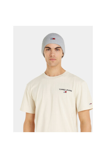 Tommy Jeans Шапка Tjm Sport Beanie AM0AM11016 Superior Steel PTU - Mera.bg