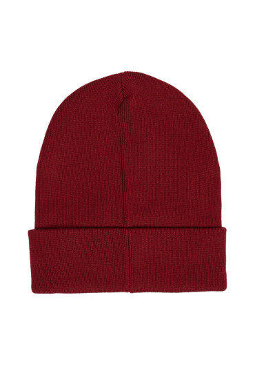 Tommy Jeans Шапка Tjw Sport Beanie AW0AW15473 Виолетов - Mera.bg