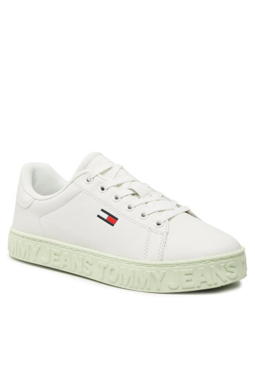 Tommy Jeans Сникърси Cool Sneaker Season EN0EN02132 Minty LXW - Mera.bg