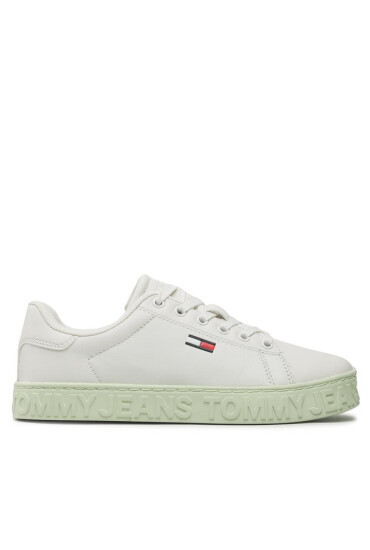Tommy Jeans Сникърси Cool Sneaker Season EN0EN02132 Minty LXW - Mera.bg