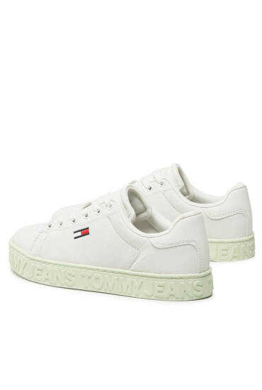 Tommy Jeans Сникърси Cool Sneaker Season EN0EN02132 Minty LXW - Mera.bg