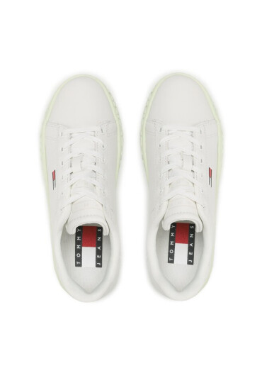 Tommy Jeans Сникърси Cool Sneaker Season EN0EN02132 Minty LXW - Mera.bg