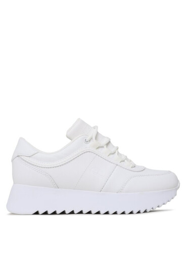 Tommy Jeans Сникърси High Cleated Sneaker EN0EN02125 White 0K4 - Mera.bg