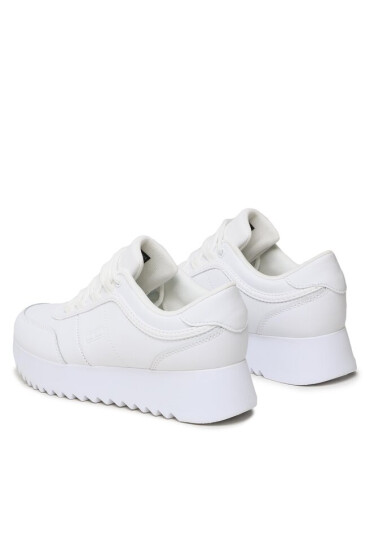 Tommy Jeans Сникърси High Cleated Sneaker EN0EN02125 White 0K4 - Mera.bg