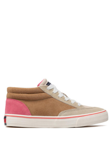 Tommy Jeans Сникърси Savannah Mid EN0EN01874 Savannah Sand ACM - Mera.bg