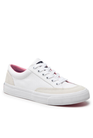 Tommy Jeans Сникърси Skater Low Wmn EN0EN01783 White YBR - Mera.bg