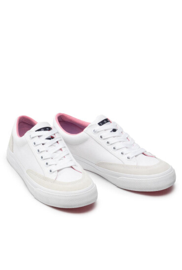 Tommy Jeans Сникърси Skater Low Wmn EN0EN01783 White YBR - Mera.bg