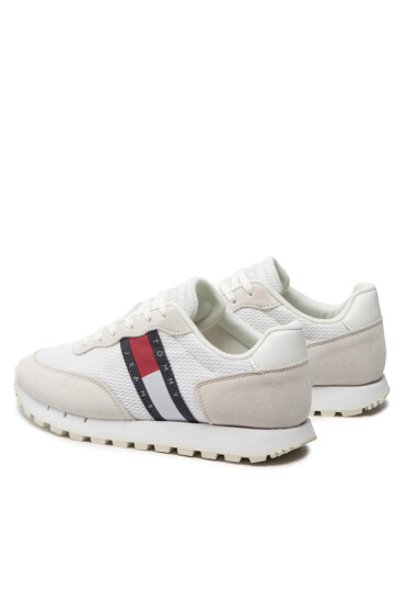 Tommy Jeans Сникърси Retro Runner EN0EN01730 Ivory YBI - Mera.bg