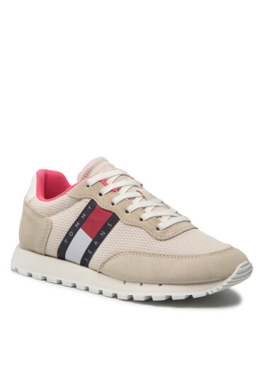 Tommy Jeans Сникърси Retro Runner EN0EN01730 Savannah Sand YBL - Mera.bg