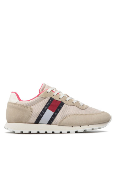 Tommy Jeans Сникърси Retro Runner EN0EN01730 Savannah Sand YBL - Mera.bg