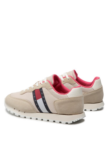 Tommy Jeans Сникърси Retro Runner EN0EN01730 Savannah Sand YBL - Mera.bg