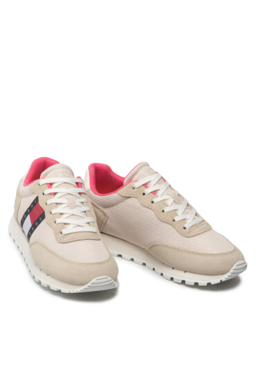 Tommy Jeans Сникърси Retro Runner EN0EN01730 Savannah Sand YBL - Mera.bg