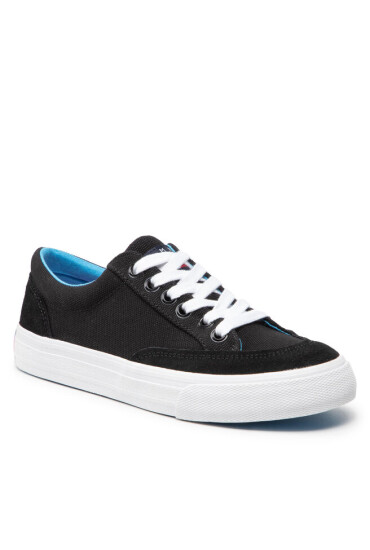 Tommy Jeans Сникърси Skater Low Wmn EN0EN01783 Black BDS - Mera.bg