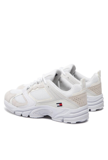 Tommy Jeans Сникърси Archive Run Wmn EN0EN01722 White YBR - Mera.bg
