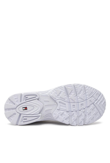 Tommy Jeans Сникърси Archive Run Wmn EN0EN01722 White YBR - Mera.bg