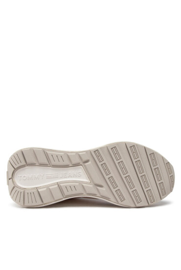 Tommy Jeans Сникърси Fashion Retro Run EN0EN01876 Stony Beige ACE - Mera.bg