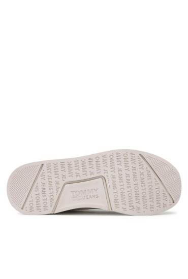 Tommy Jeans Сникърси Flexi Runner Wmn EN0EN01789 Stony Beige ACE - Mera.bg